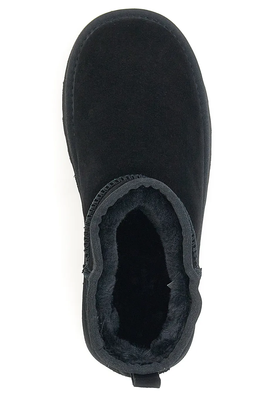 Stivaletti con Flatform Wow Pittarello 3166 Neri