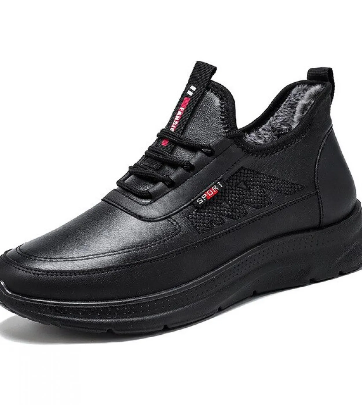 Stivali da neve da uomo Scarpe da passeggio invernali da esterno Sneakers leggere Uomo Donna Scarpe invernali Botines Tenis Stiv