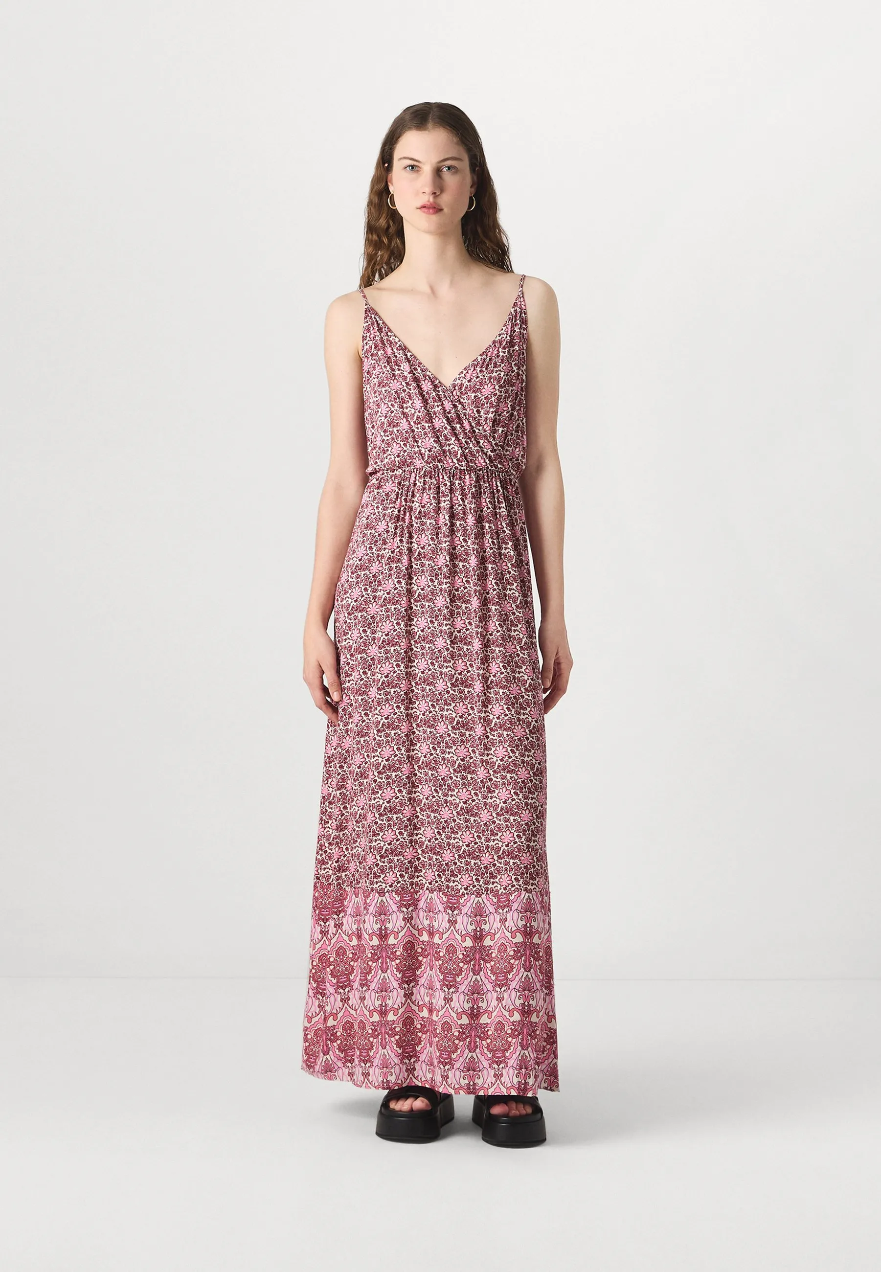VMMATHILDA SINGLET DRESS - Vestito lungo