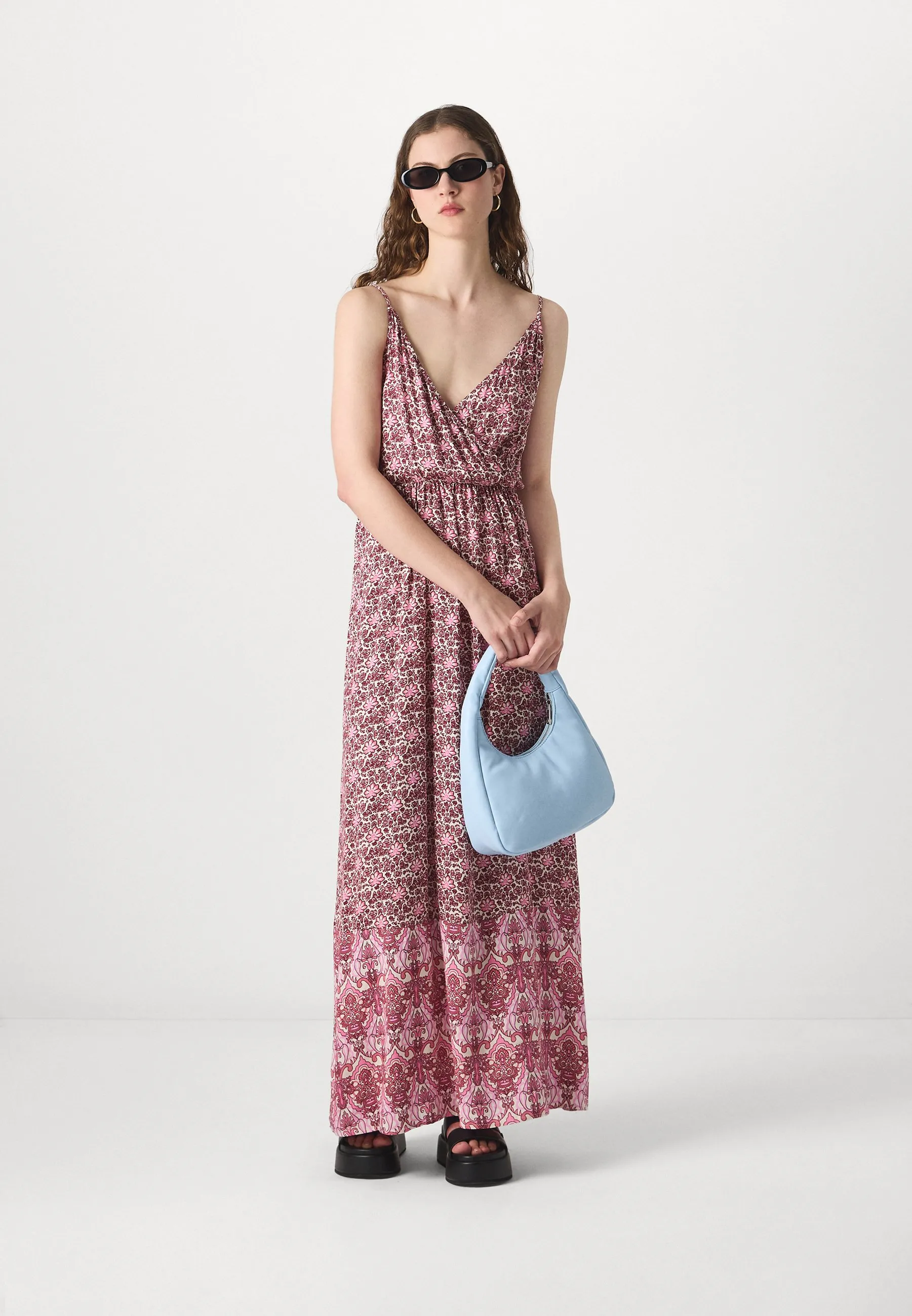 VMMATHILDA SINGLET DRESS - Vestito lungo