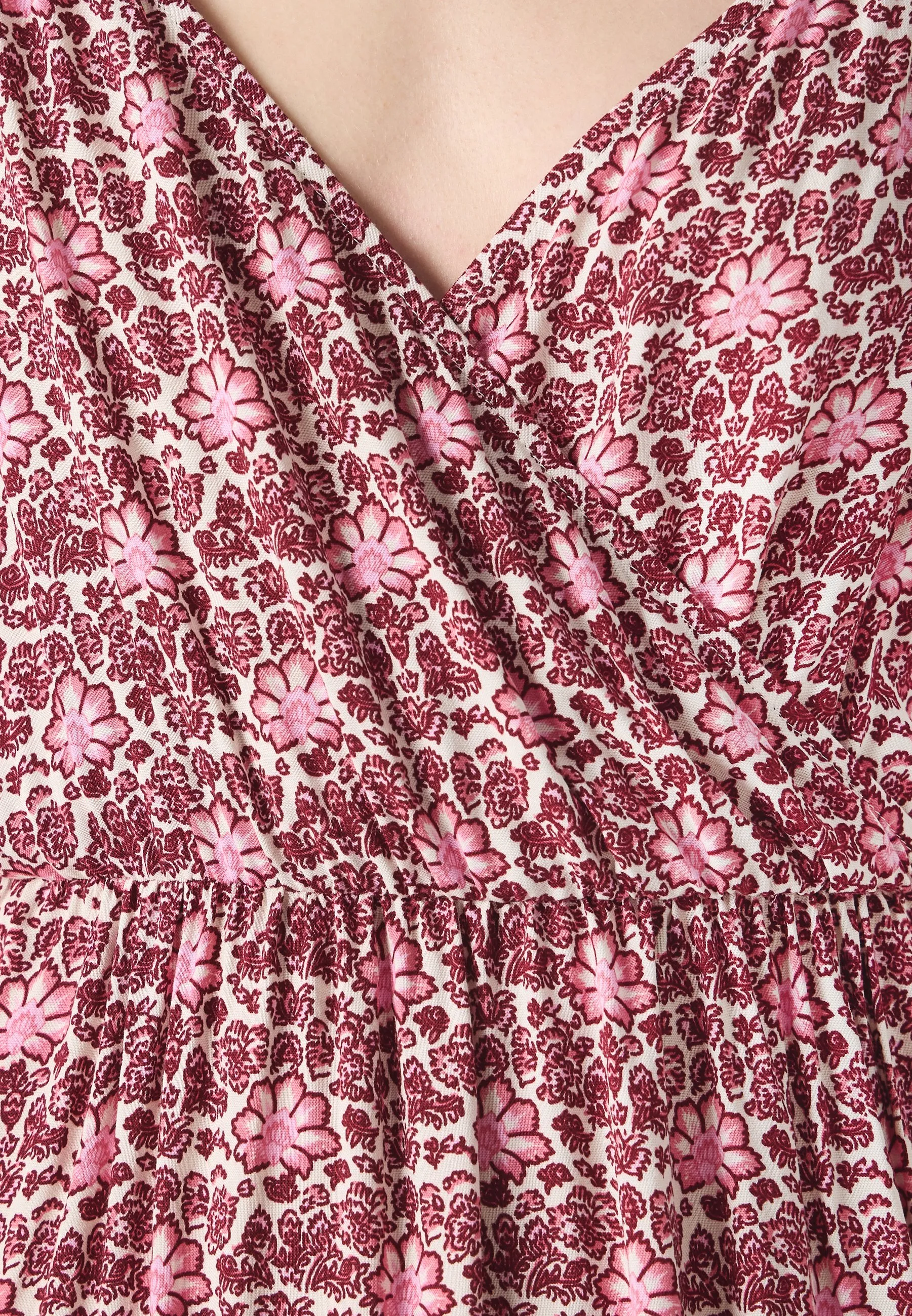 VMMATHILDA SINGLET DRESS - Vestito lungo