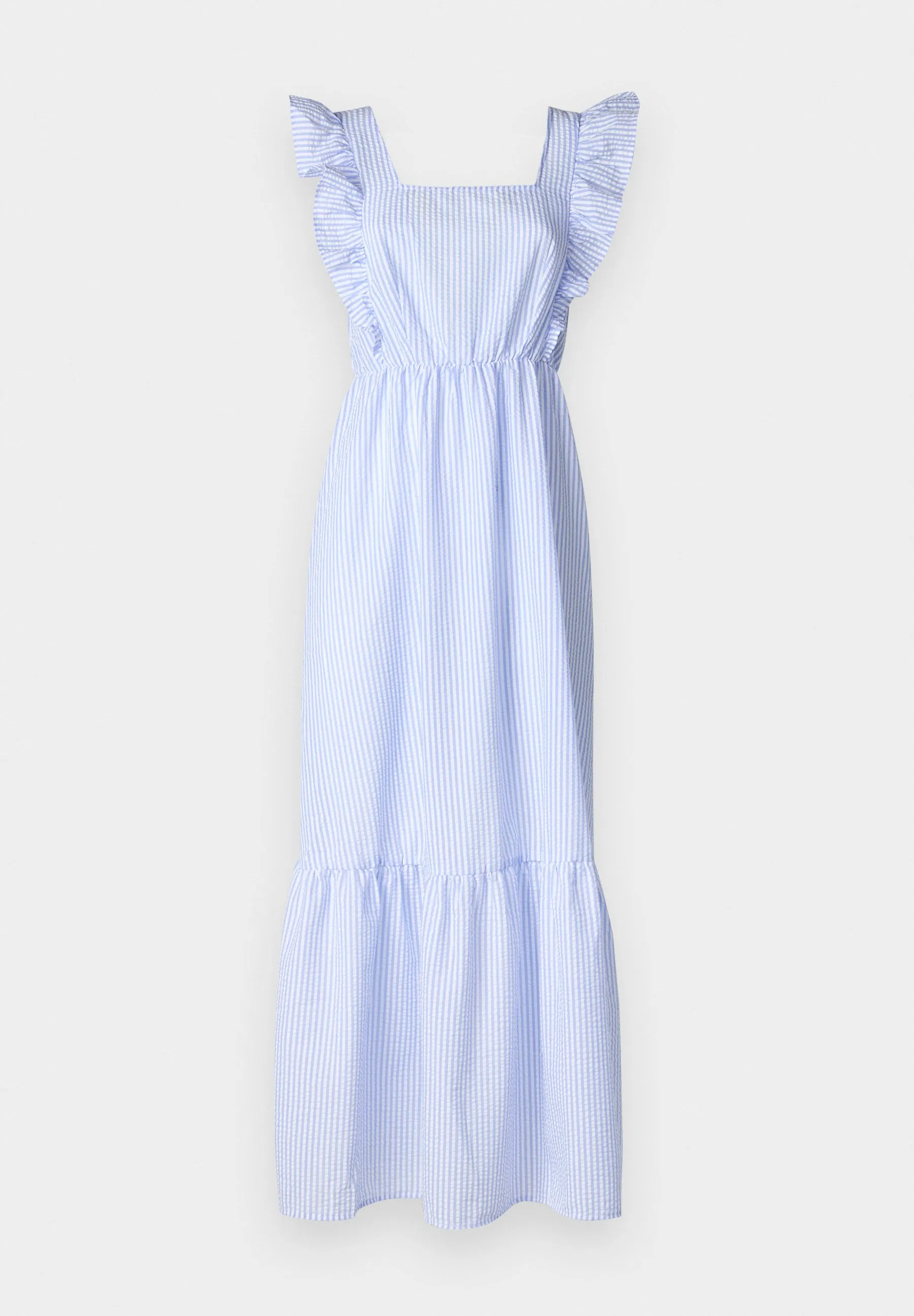 VMMOLLY SQUARE DRESS - Vestito lungo