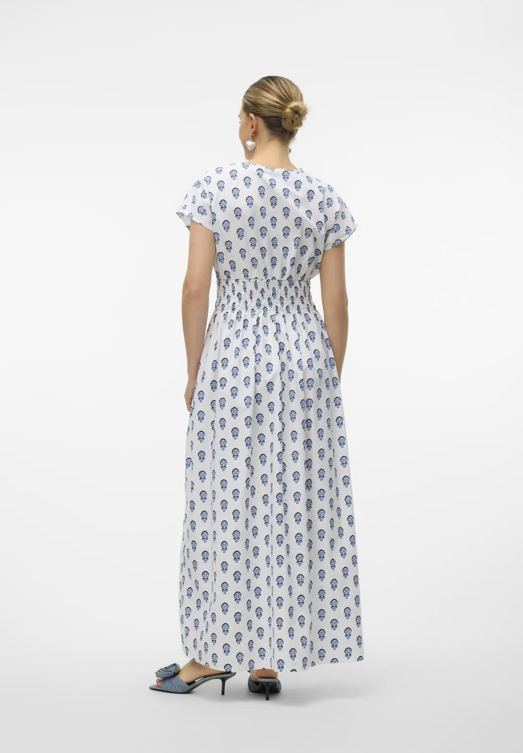 VMMYKONOS SMOCK DRESS - Vestito estivo